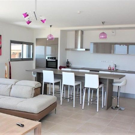La Perle Marine, Luxe Et Raffinement, Appartement T4 Front De Mer 나르본 외부 사진