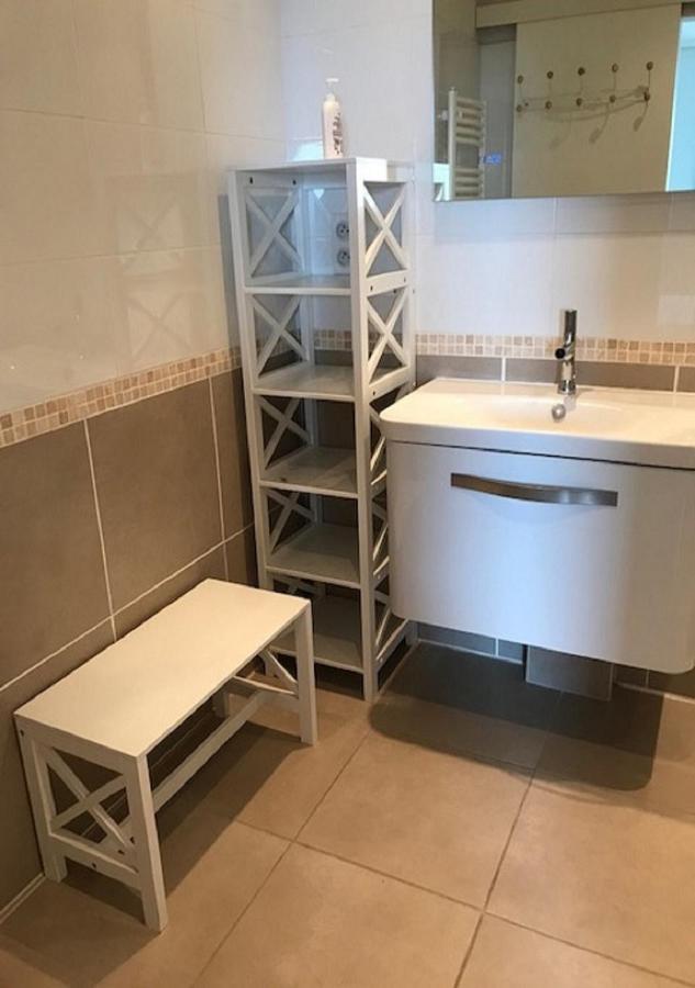 La Perle Marine, Luxe Et Raffinement, Appartement T4 Front De Mer 나르본 외부 사진